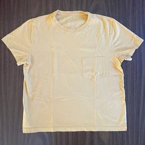 Everlane 100% Organic Cotton Box Cut Tee XS